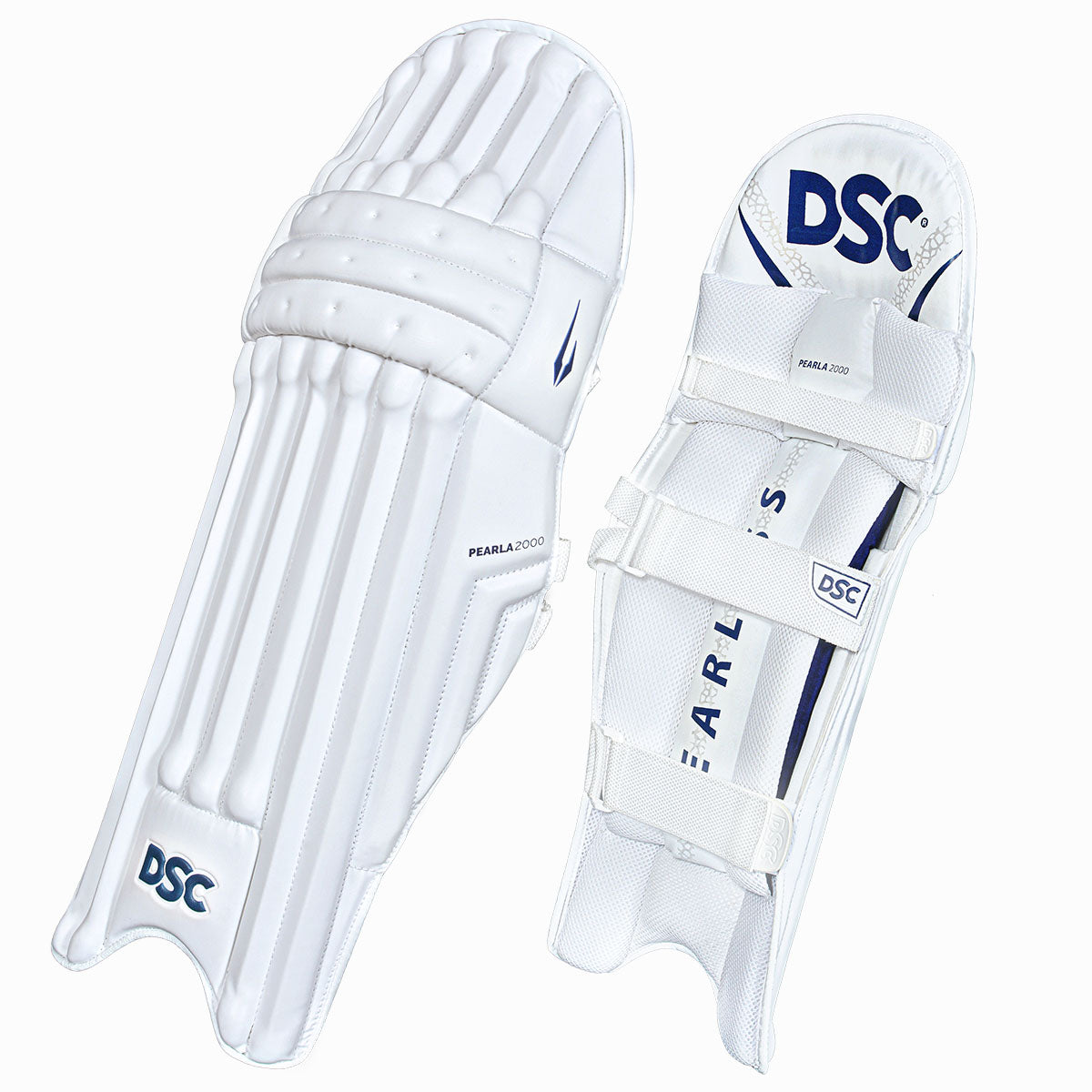 DSC Pearla 2000 Batting Leg Guard - Adult