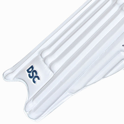 DSC Pearla 2000 Batting Leg Guard - Youth