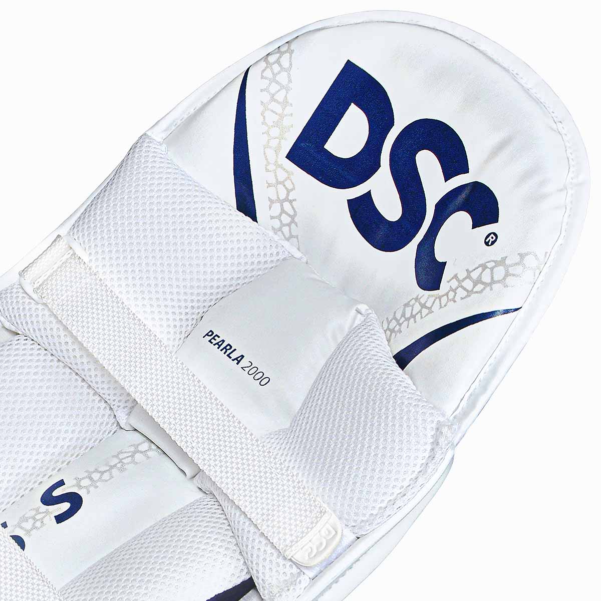 DSC Pearla 2000 Batting Leg Guard - Youth