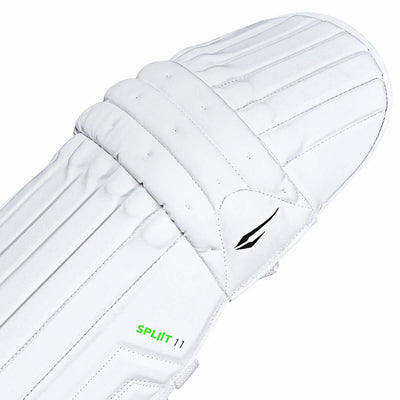 DSC Split 11 Batting Leg Guard - Youth