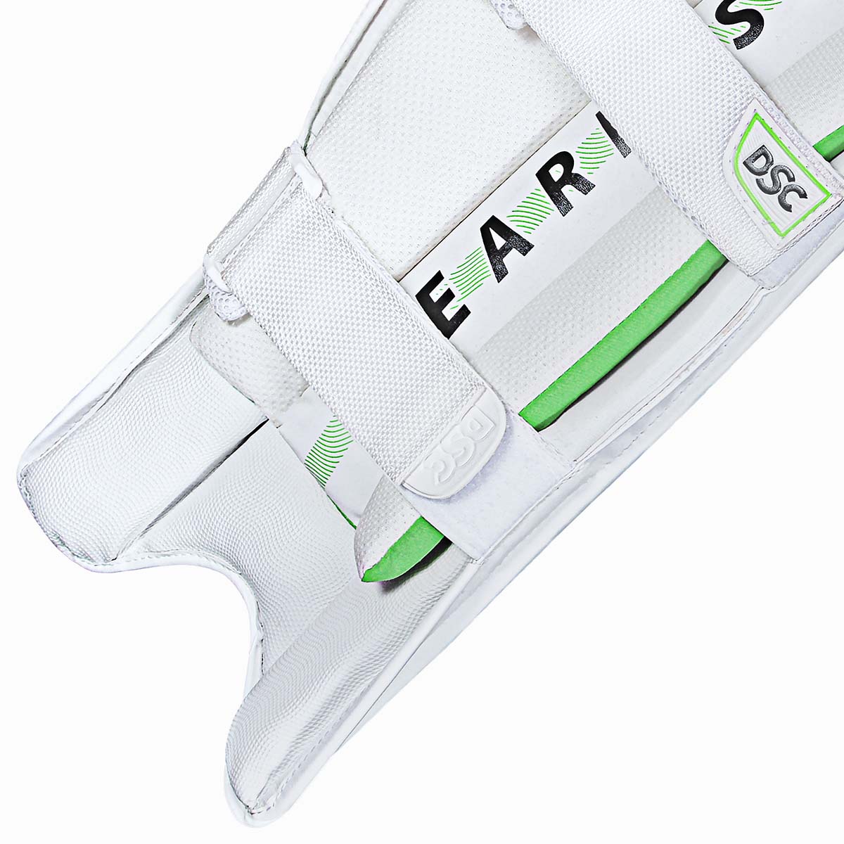 DSC Split 11 Batting Leg Guard - Adult