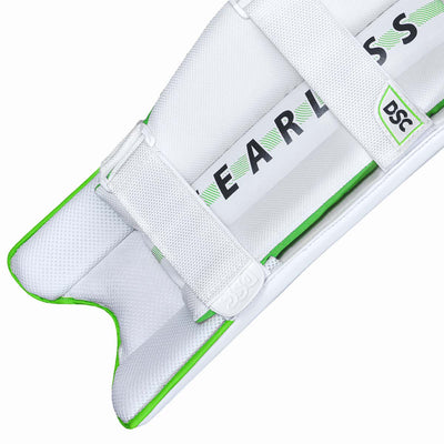 DSC Split 22 Batting Leg Guard - Adult