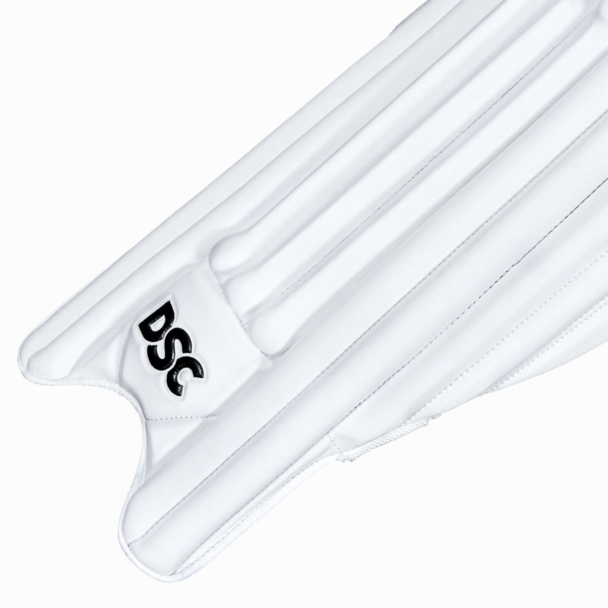 DSC Split Players Batting Leg Guard - Youth