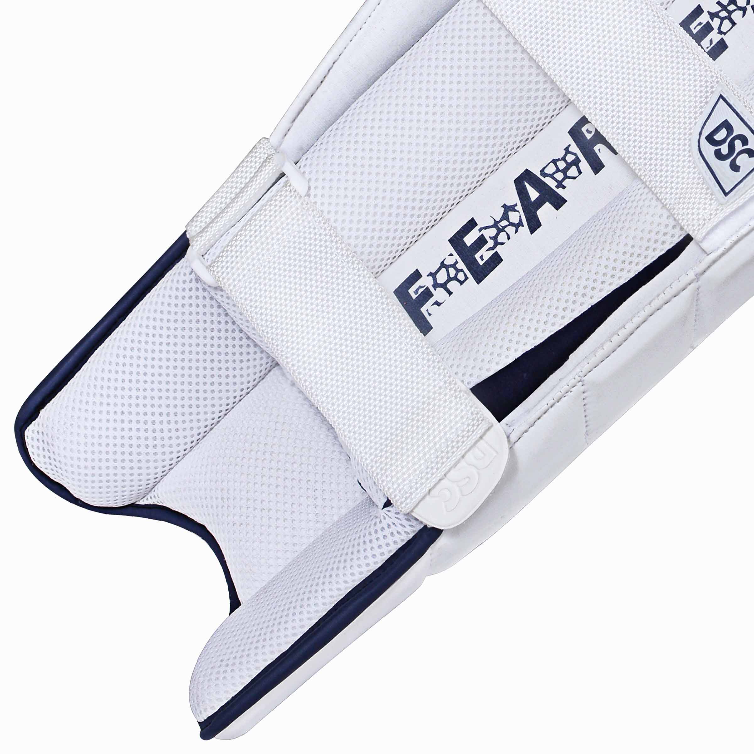 DSC Pearla 4000 Batting Leg Guard - Youth