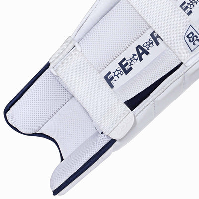 DSC Pearla 4000 Batting Leg Guard - Junior