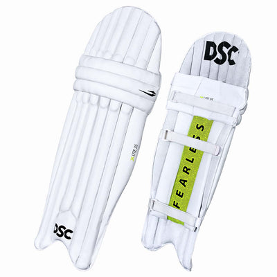 DSC Xlite 35 Batting Leg Guard - Adult