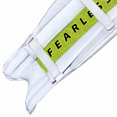 DSC Xlite 35 Batting Leg Guard - Junior