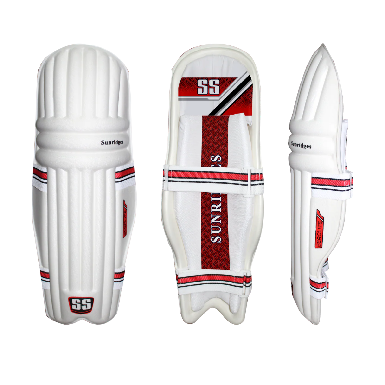 SS Aerolite Cricket Batting Legguard - Junior