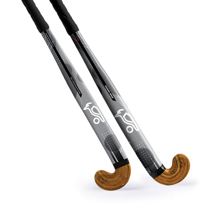 Kookaburra Cozmos Wooden 35 Hockey Stick
