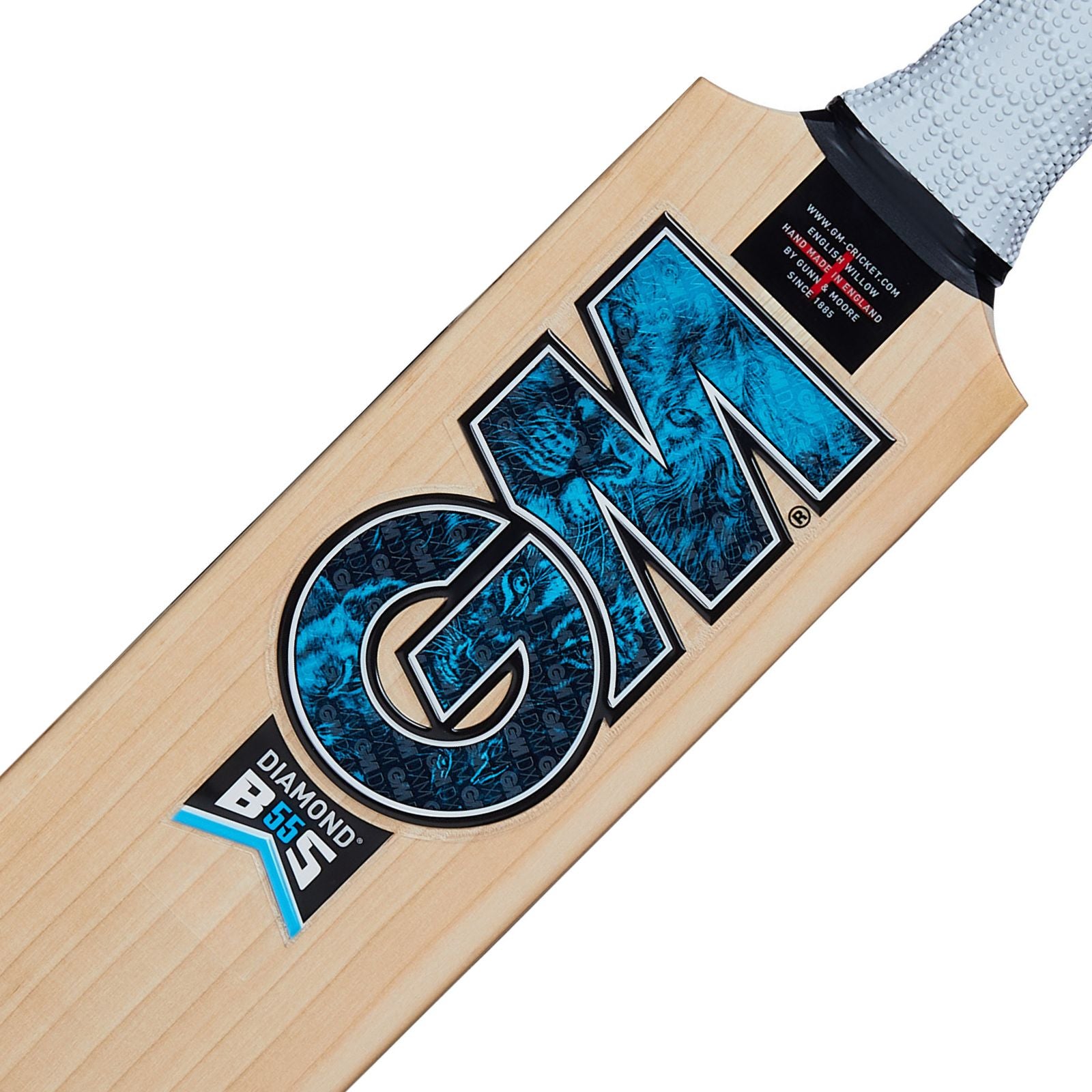 Gunn & Moore Diamond L540 DXM 606 TTNOW Cricket Bat - Senior