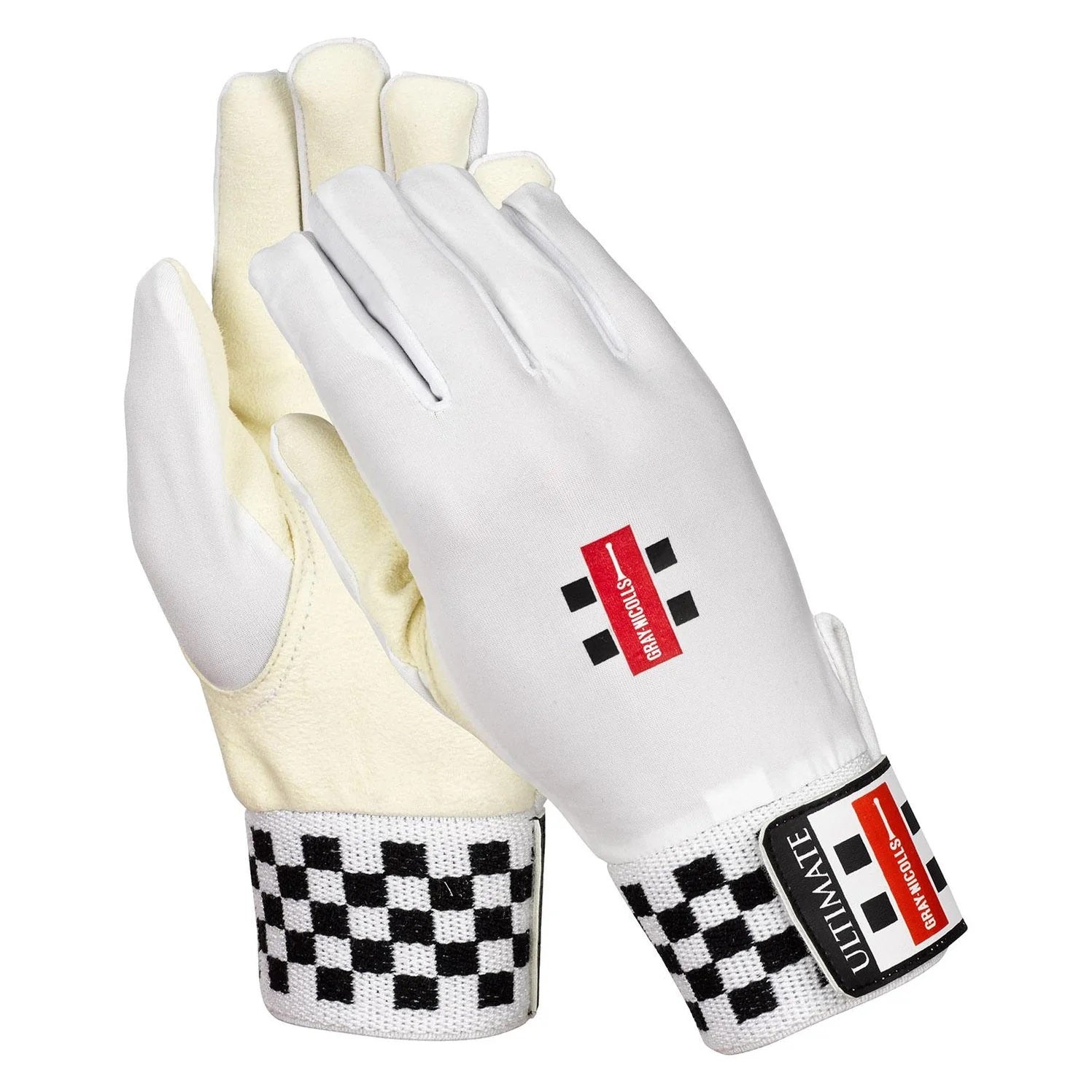 Gray Nicolls Ultimate Chamois Padded Keeping Inners (Mens)