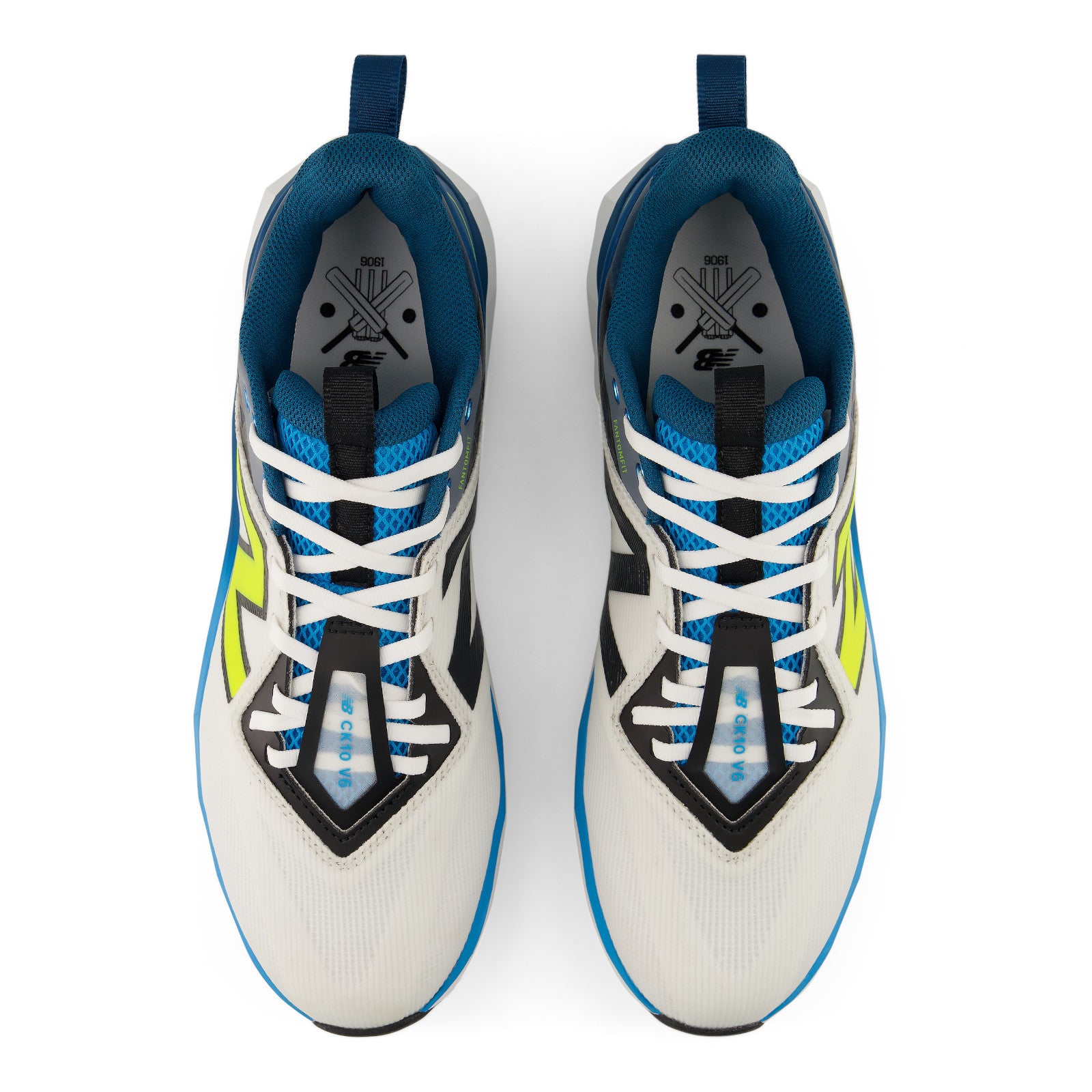New Balance CK10 V6 D Fit Spike Cricket Shoes