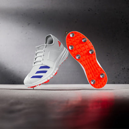 Adidas Howzat Junior Full Spike Shoes