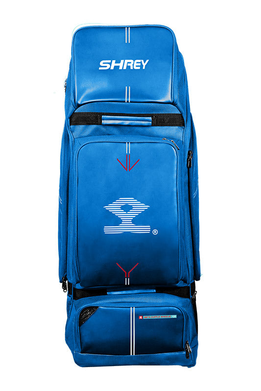 Shrey Meta 120 Duffle Wheel Cricket Bag