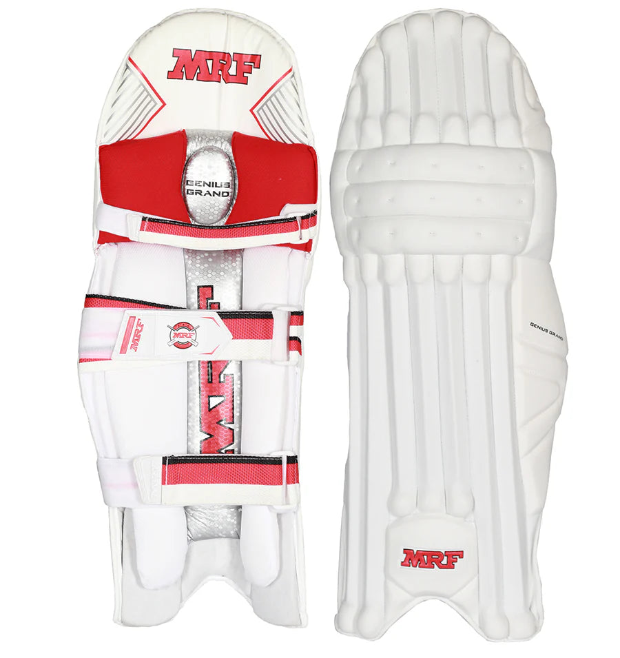 MRF Genius Grand Batting Pads - Senior