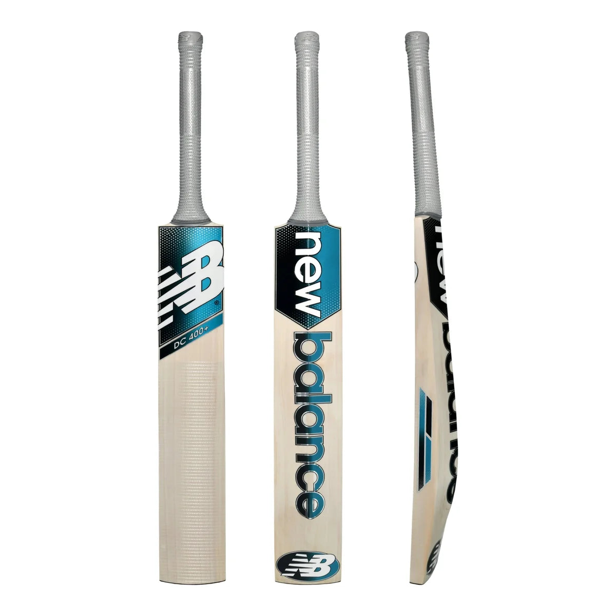 New Balance DC 400+ Cricket Bat - Adult