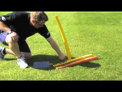 Fusion Multi Stump Shorty