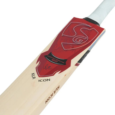 SG KLR Icon Cricket Bat - Adult