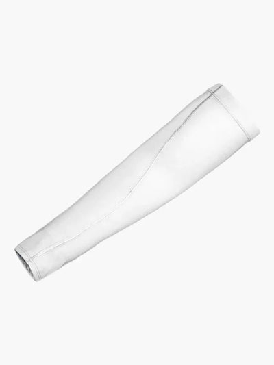 Shrey Intense Baselayer Cricket Arm Sleeves - White