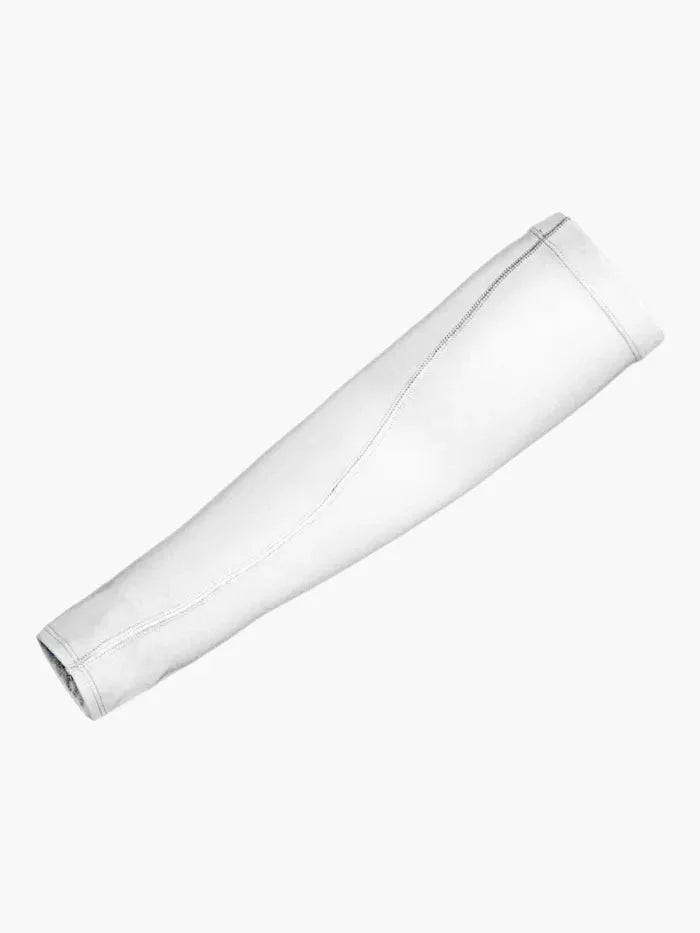 Shrey Intense Baselayer Cricket Arm Sleeves - White