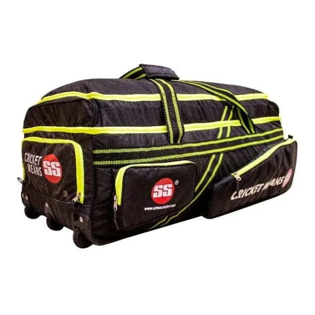 SS Pro Players Wheel Bag