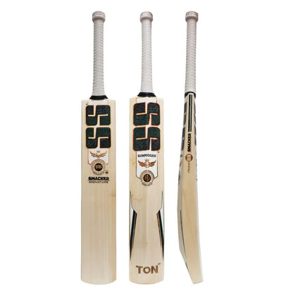 SS GG Smacker Signature Cricket Bat - Senior