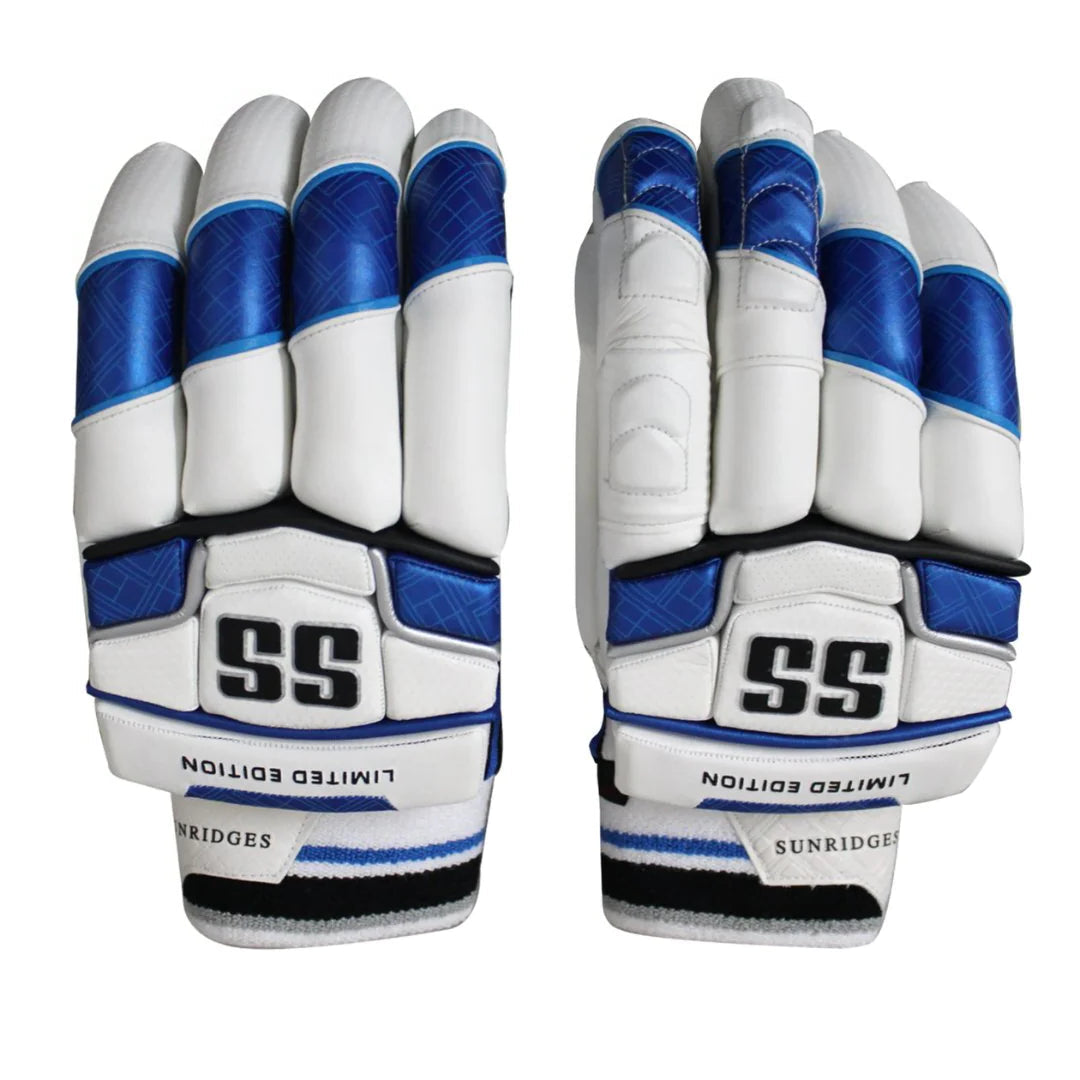 SS Limited Edition Cricket Batting Gloves - Senior