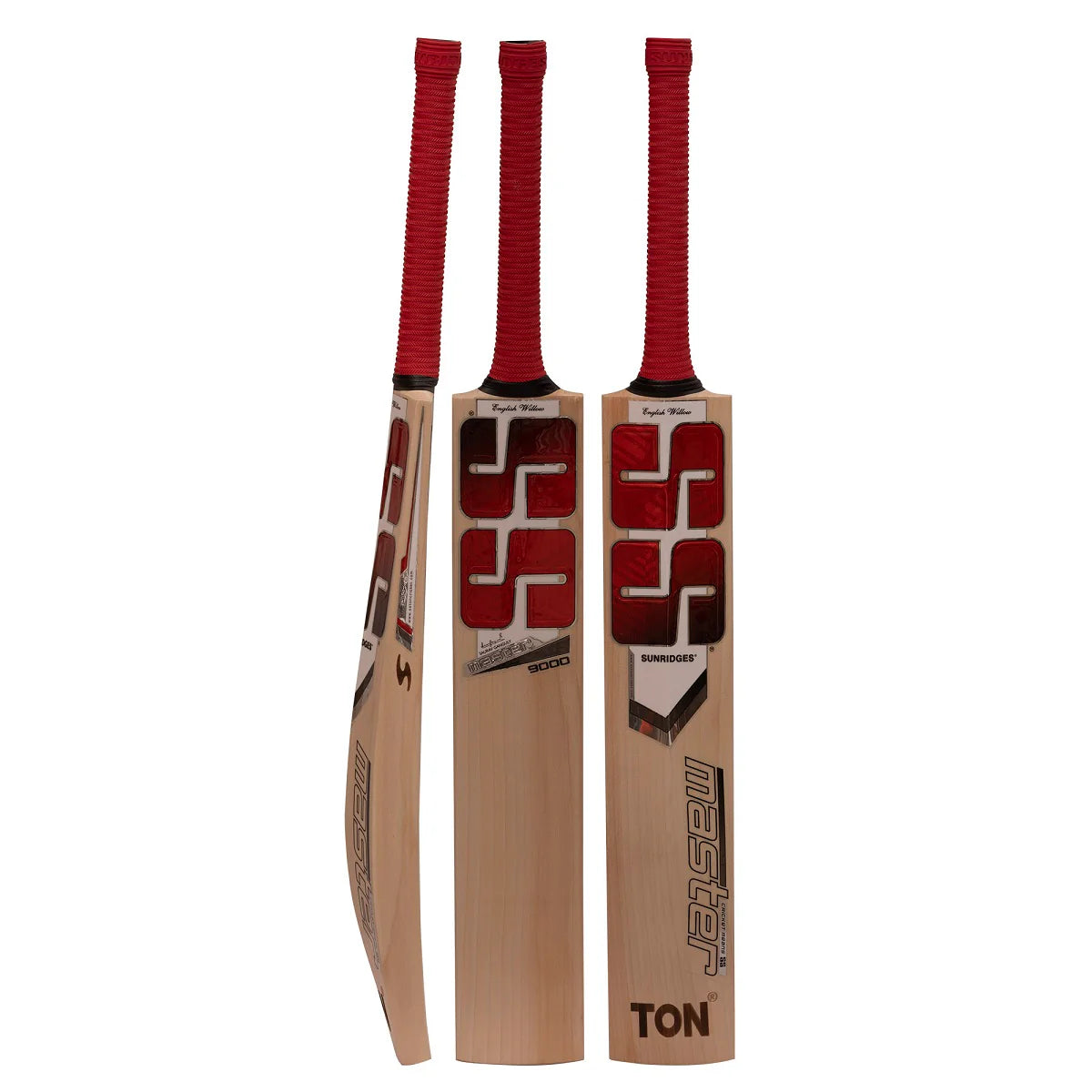 SS Master 9000 Cricket Bat - Senior