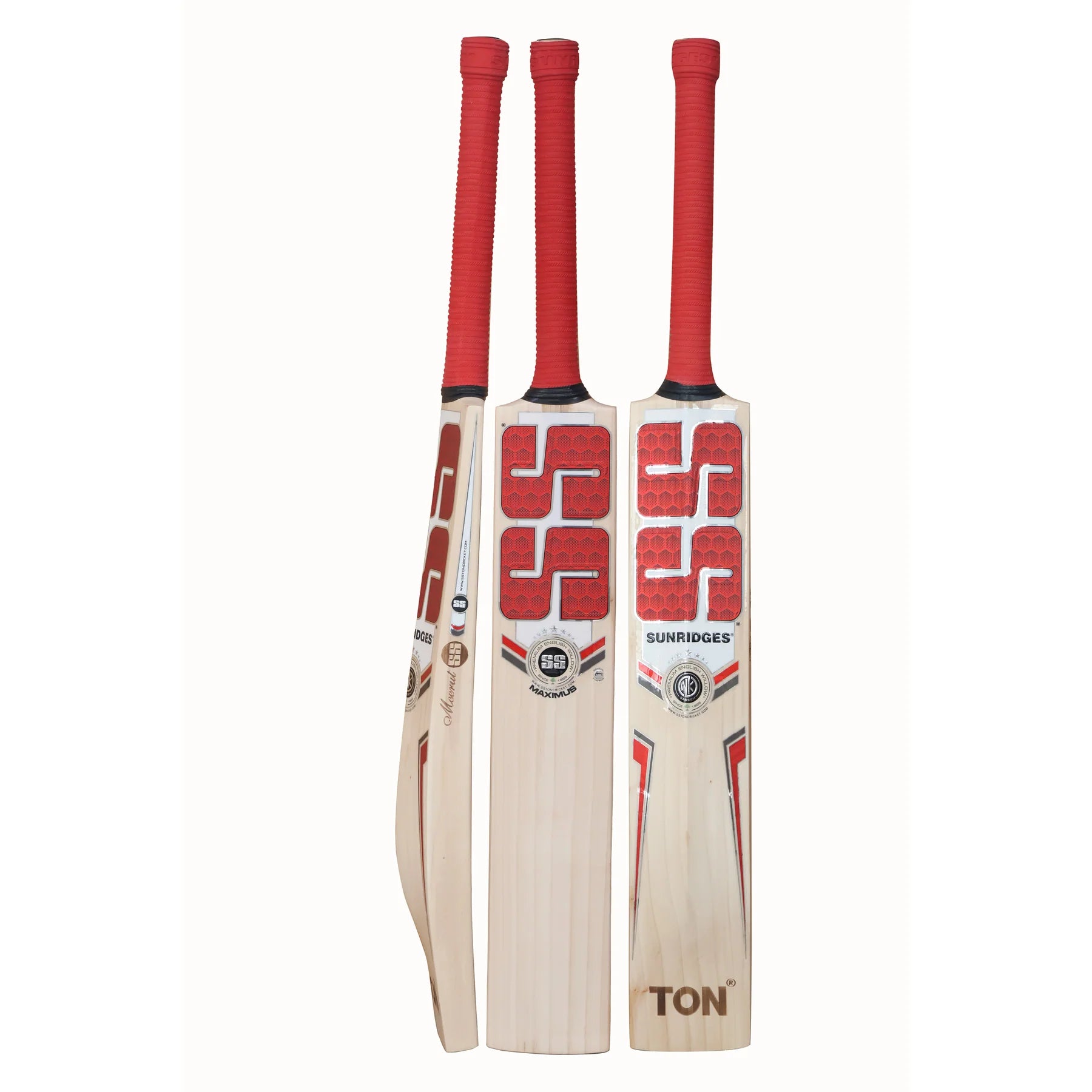 SS Maximus Cricket Bat - Senior