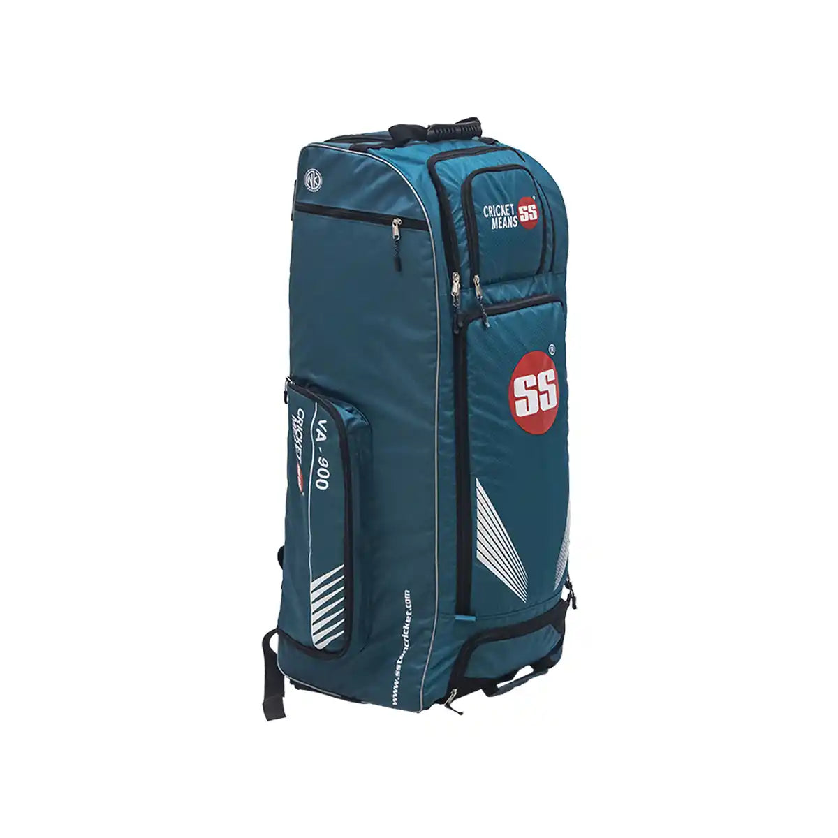 SS VA-900 Duffle Wheel Cricket Bag