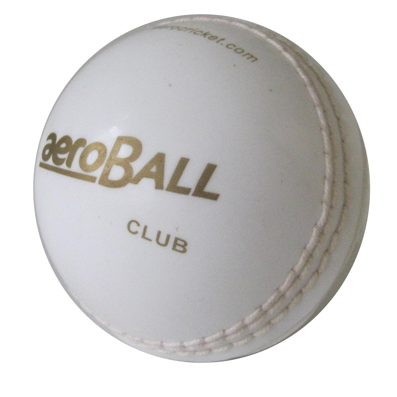 Aero Club Safety Ball - Junior White