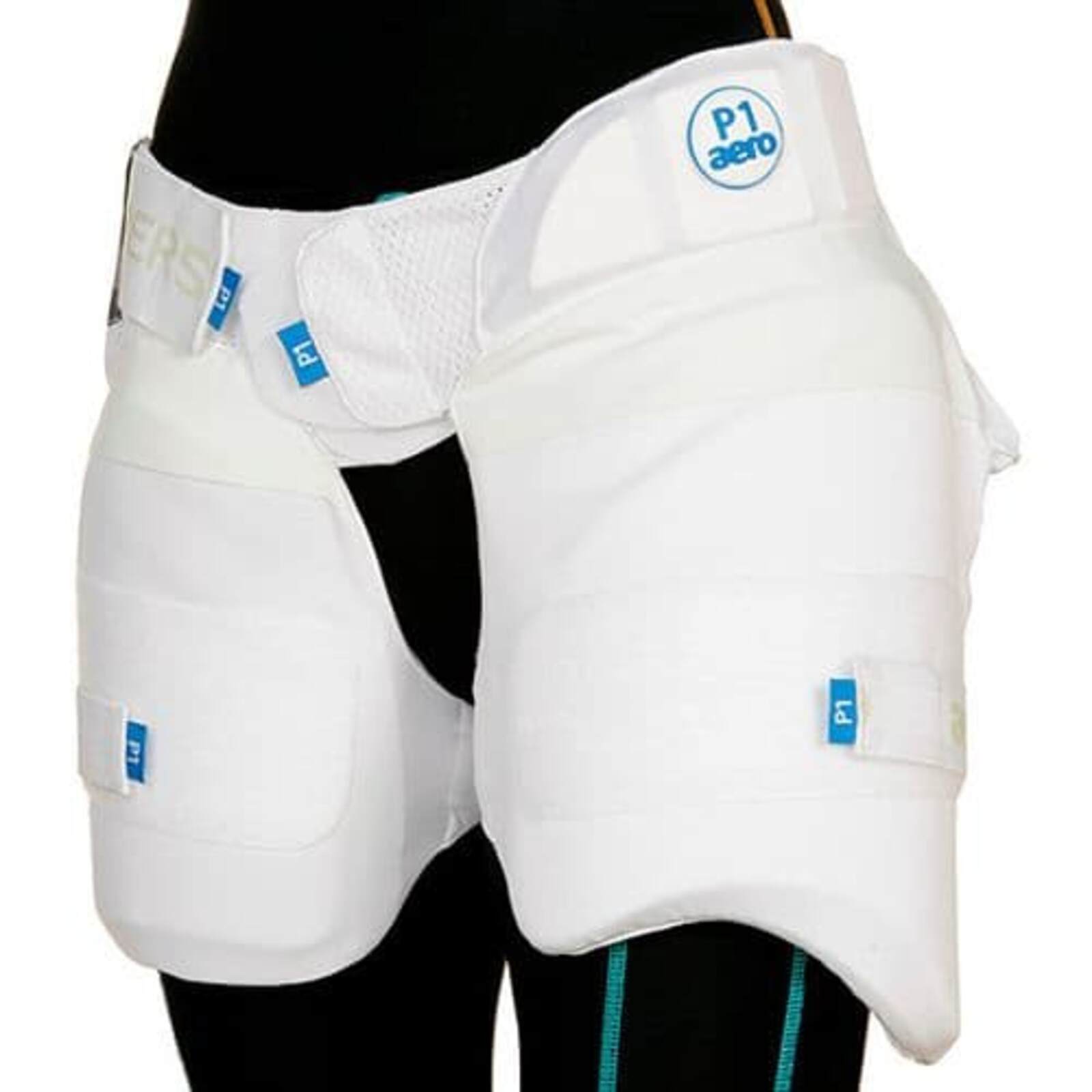 Aero P1 Combo Thigh Guard v6.0 - X Large