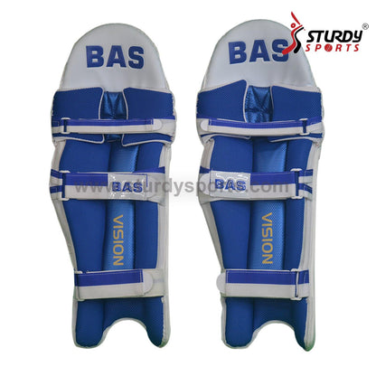 BAS Vision Batting Cricket Pads - Senior