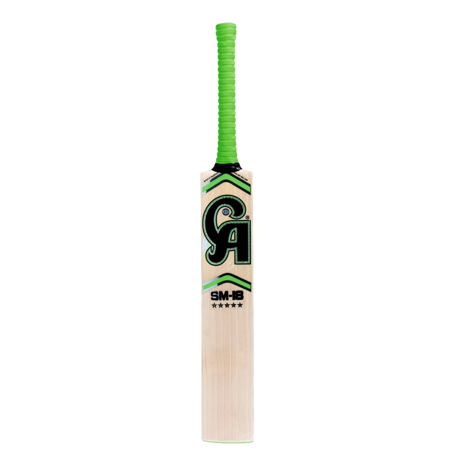 CA SM 18 5 Star Cricket Bat - Senior