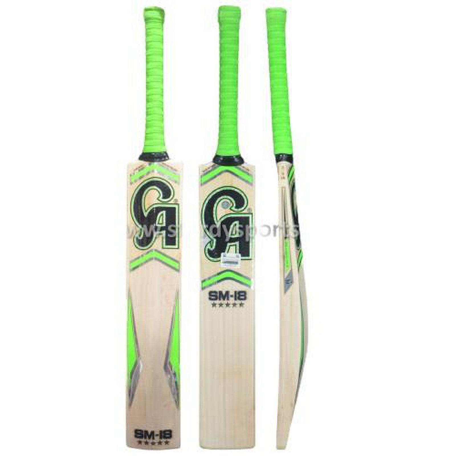 CA SM 18 5 Star Cricket Bat - Senior