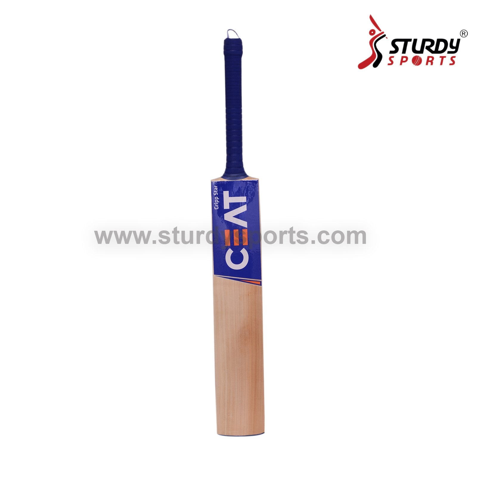 CEAT Gripp Star Cricket Bat - Senior