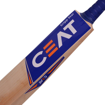 CEAT Gripp Star Cricket Bat - Senior