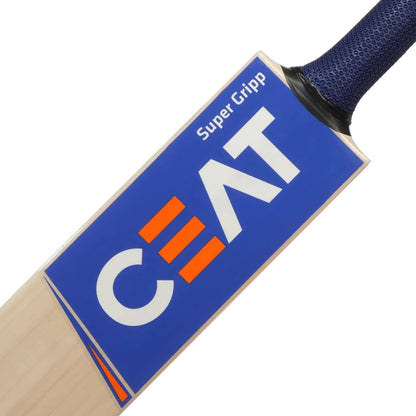 CEAT Super Gripp Kashmir Willow Bat - Senior