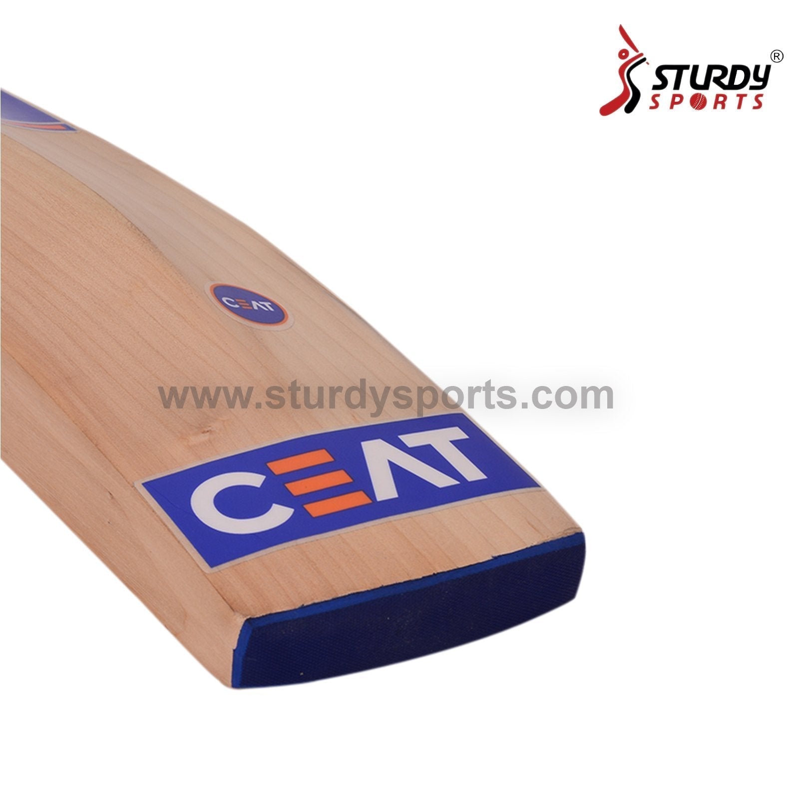 Ceat Resolute Cricket Bat - Senior