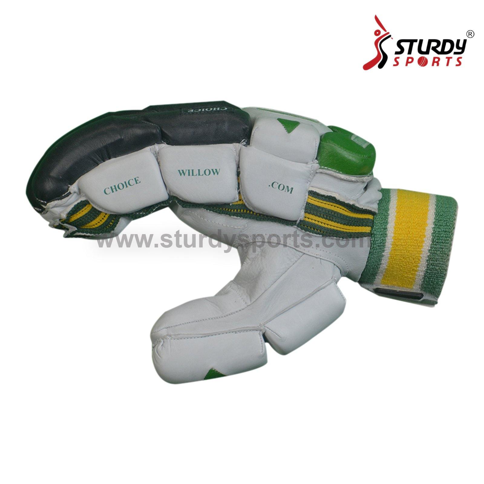 Choice Willow Batting Gloves - Senior