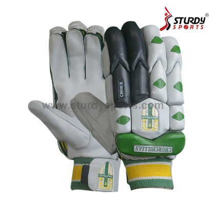 Choice Willow Batting Gloves - Senior