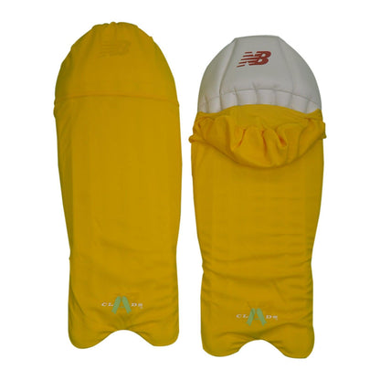 Clads Coloured Keeping Pad Covers (Mens)
