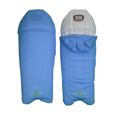 Clads Coloured Keeping Pad Covers (Mens)
