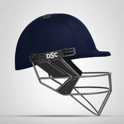 DSC Fort 44 Steel Cricket Helmet - Senior