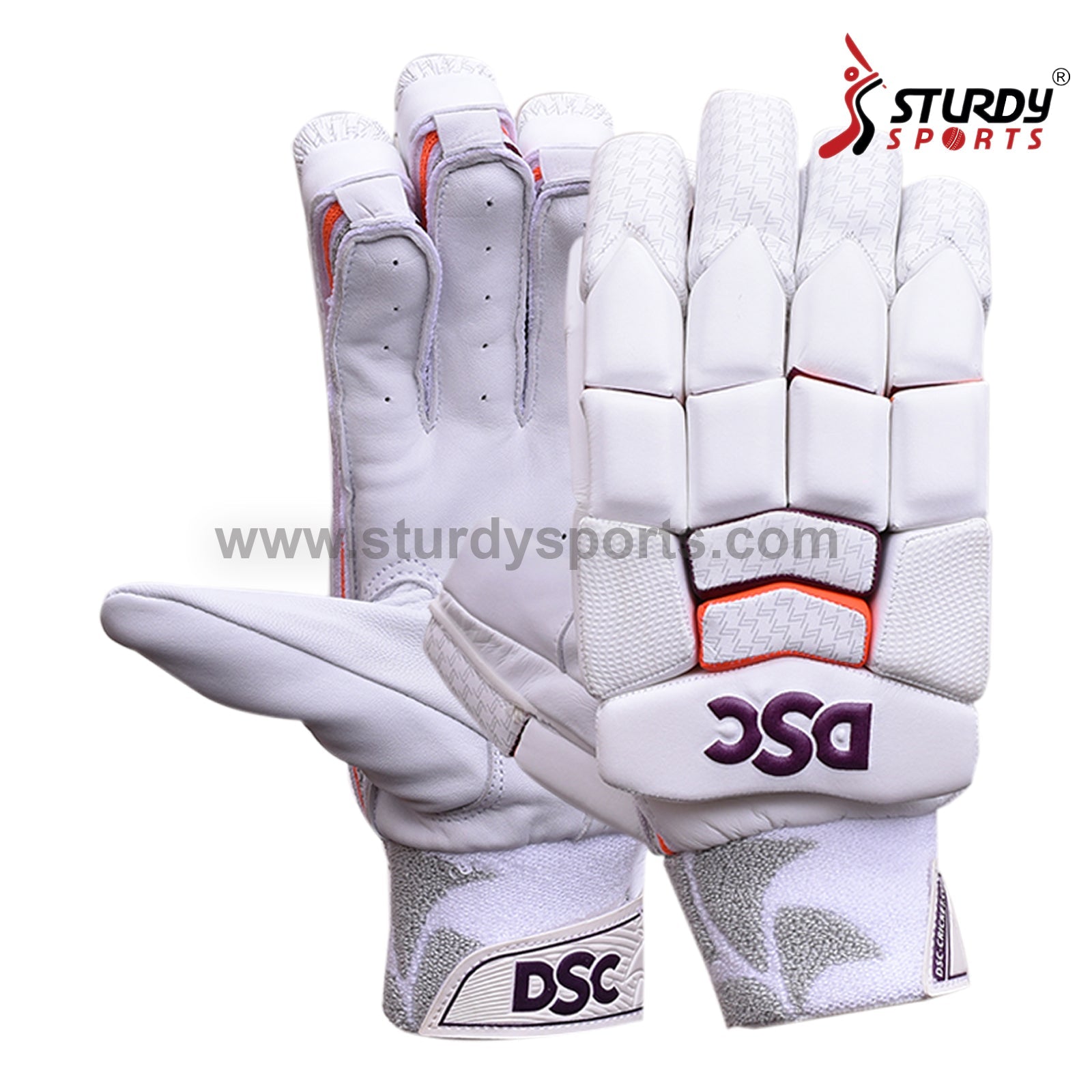 DSC Intense Passion Batting Gloves