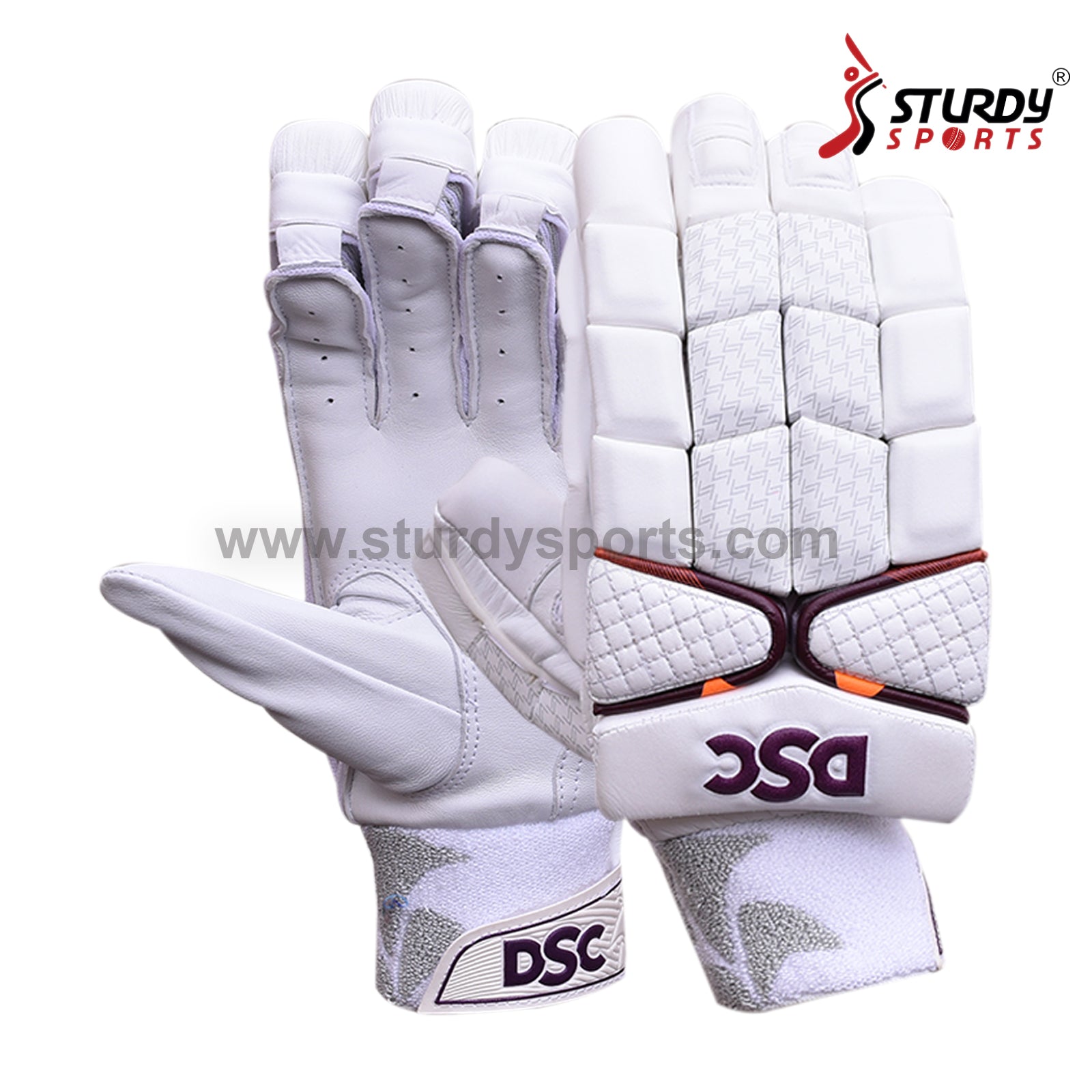 DSC Intense Pro Batting Gloves