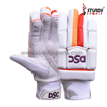 DSC Intense Shoc Batting Gloves