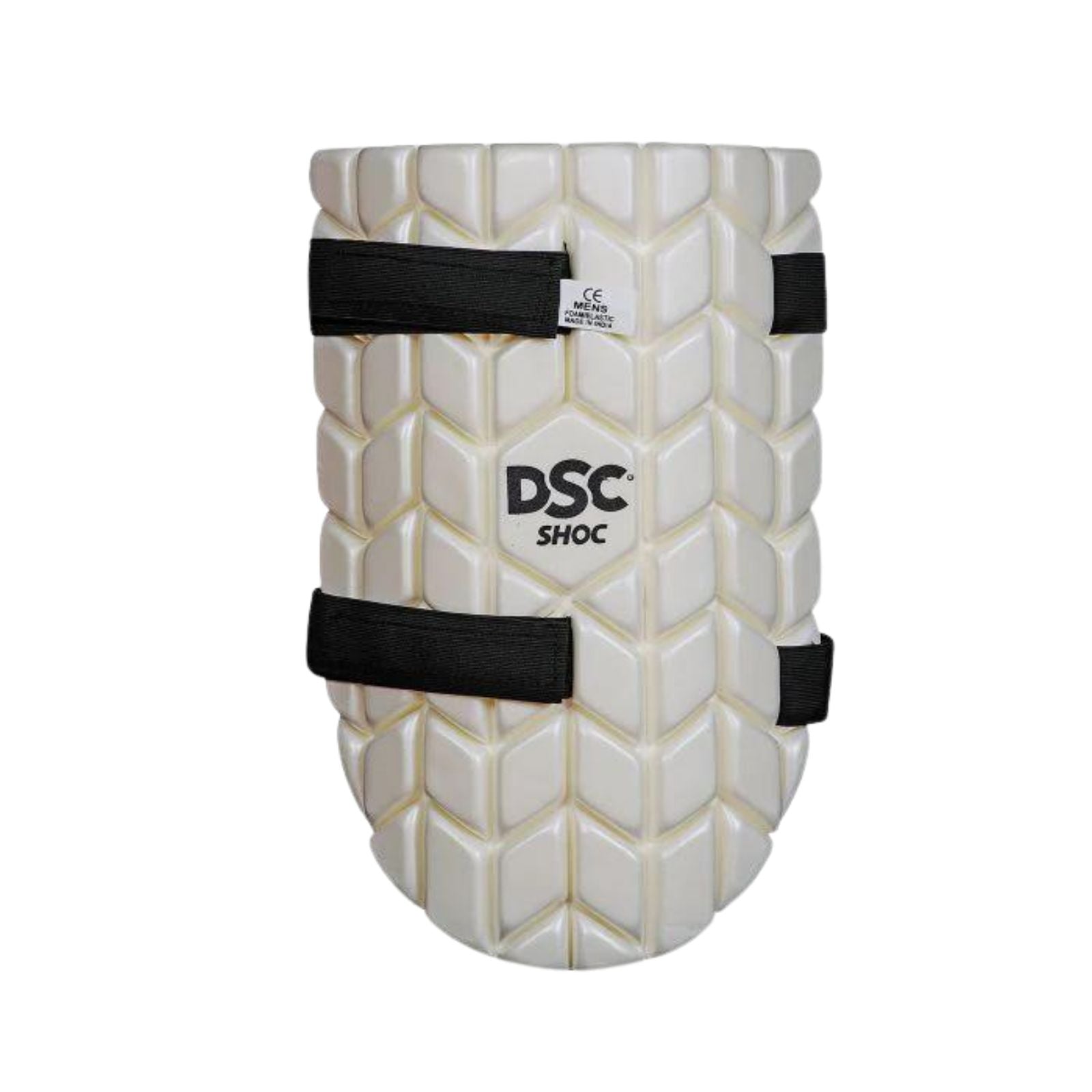 DSC Intense Shoc Single Thigh Guard - Senior