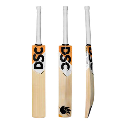 DSC Krunch 100 Cricket Bat - Senior Long Blade