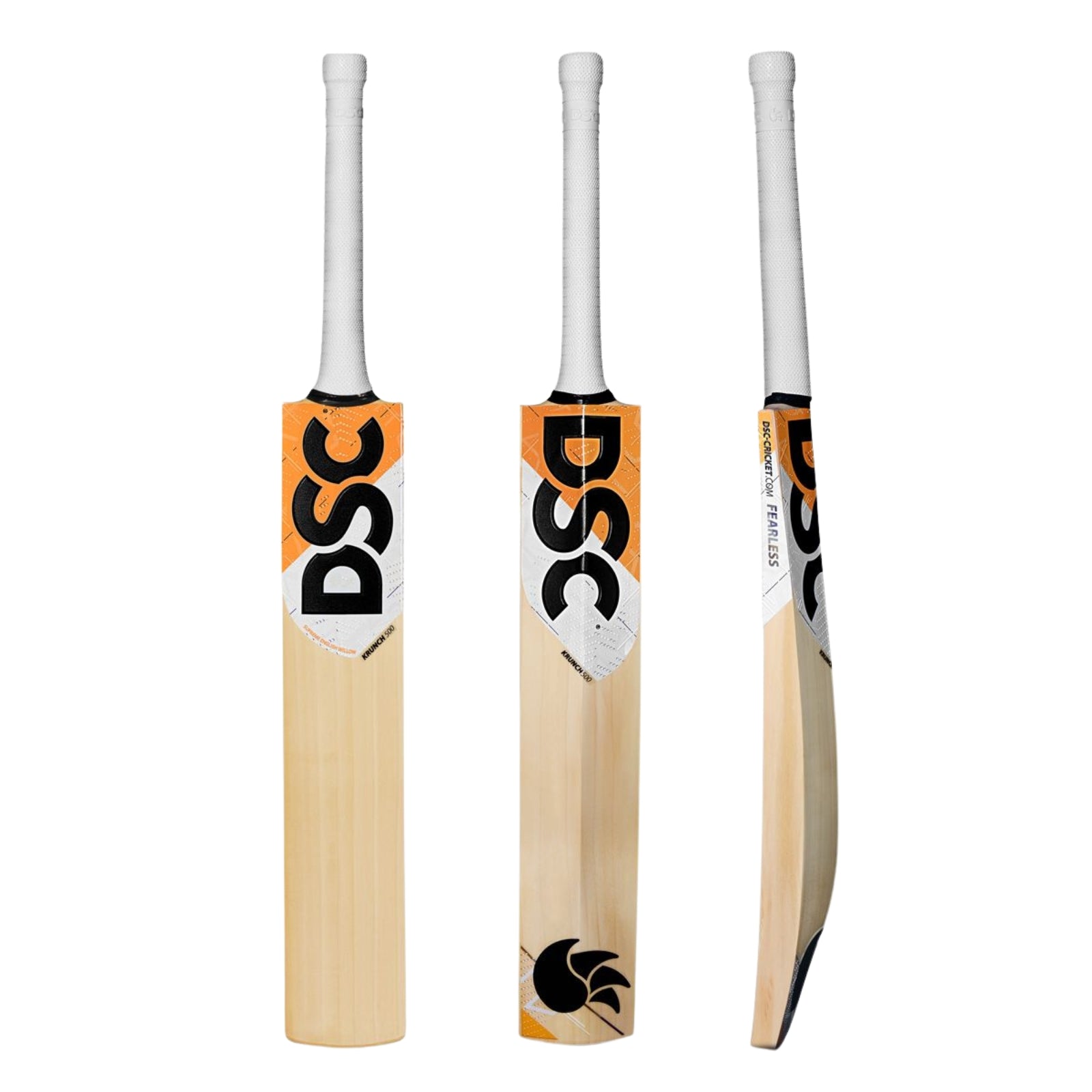 DSC Krunch 500 Cricket Bat - Senior Long Blade